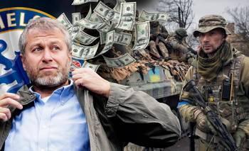 Миллиарды Абрамовича: Наказать за помощь Украине, или понять и простить? Миллиарды Абрамовича: Наказать за помощь Украине, или понять и простить?