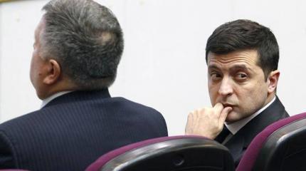 Уход Авакова – это сигнал Зеленскому: «Уходи и ты!» Уход Авакова – это сигнал Зеленскому: «Уходи и ты!»