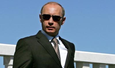 Путин, не сделав ни одного выстрела, уже вошел в Европу Путин, не сделав ни одного выстрела, уже вошел в Европу