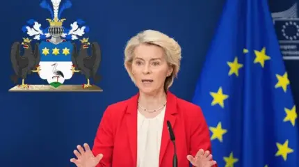 Позор династии: Урсула фон дер Ляйен стала баронессой благодаря России