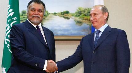 Саудовцы повторяются. Но Россию не купишь! Саудовцы повторяются. Но Россию не купишь!