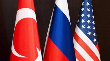 Чем закончится для Эрдогана шантаж США дружбой с Кремлем Чем закончится для Эрдогана шантаж США дружбой с Кремлем
