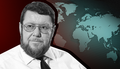 Сатановский: США «расшибут себе лоб» в попытке заставить работать санкции Сатановский: США «расшибут себе лоб» в попытке заставить работать санкции