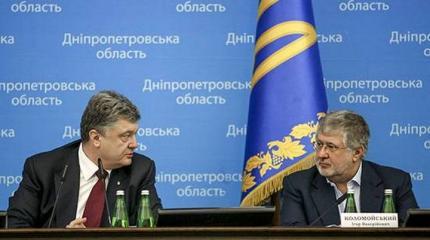 Коломойский назвал «шикарными» свои отношения с Порошенко Коломойский назвал «шикарными» свои отношения с Порошенко