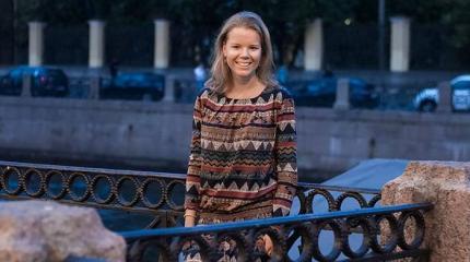 Литовка Александра рассказала, почему предпочла Россию Европе Литовка Александра рассказала, почему предпочла Россию Европе