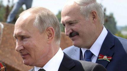 Решения ЕС по Лукашенко — окончательный разлом между Востоком и Западом Решения ЕС по Лукашенко — окончательный разлом между Востоком и Западом