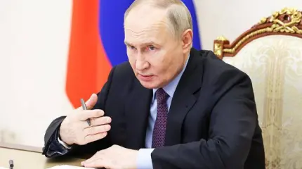 У компромиссов Путина по Украине есть «красная черта», и она обозначена У компромиссов Путина по Украине есть «красная черта», и она обозначена