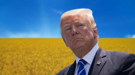 «Новая Украина Трампа»