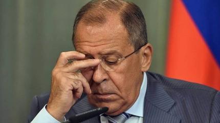 У каждого свой "пиар": зачем Bild устроил скандал с поздравлением Лаврова У каждого свой "пиар": зачем Bild устроил скандал с поздравлением Лаврова
