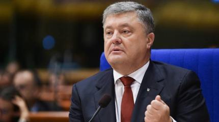 Порошенко пугает своих противников Путиным Порошенко пугает своих противников Путиным