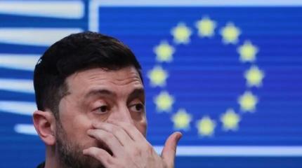 Между траншем и удавкой: Последний выбор Зеленского