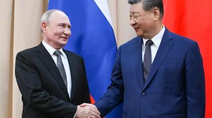 Мир на двоих? О чем договорились Владимир Путин и Си Цзиньпин в Бишкеке