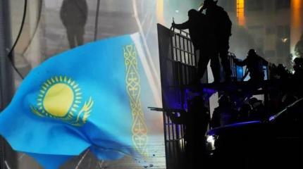 Казахстан: заговор спецслужб или революция? Казахстан: заговор спецслужб или революция?