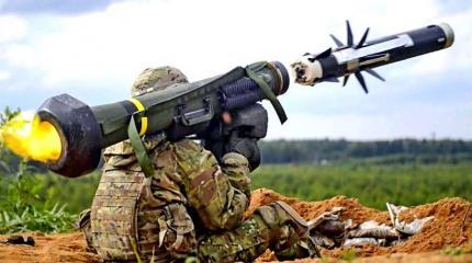 «Джавелины» для Украины - подарок судьбы для Москвы «Джавелины» для Украины - подарок судьбы для Москвы