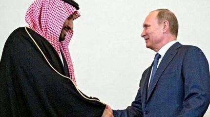 Россия и Саудовская Аравия могут создать нефтяной альянс