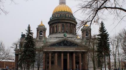 Богу Богово, а церкви всемирное: Исаакий вновь стал предметом спора