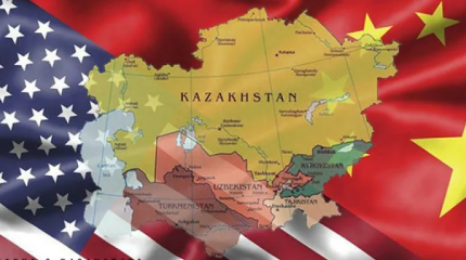 США против Китая в Центральной Азии:на инфофронтах Казахстана и Узбекистана США против Китая в Центральной Азии:на инфофронтах Казахстана и Узбекистана