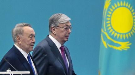 Власти Казахстана раздаривают земли и месторождения, доставшиеся от СССР Власти Казахстана раздаривают земли и месторождения, доставшиеся от СССР
