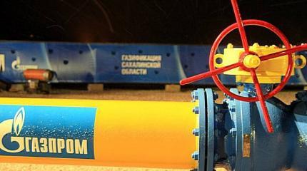 «Газпром» захватывает Азию