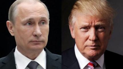 Не стреляйте в Путина и Трампа. Они играют, как умеют Не стреляйте в Путина и Трампа. Они играют, как умеют