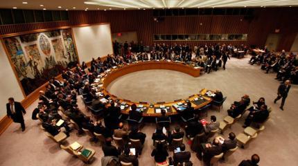 Резолюция Украины в ООН: Россия сама решит, принимать её или нет