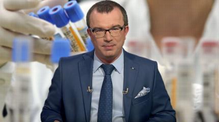 Пронько: Ложь и цинизм правительства могут привести к ВИЧ-эпидемии в России Пронько: Ложь и цинизм правительства могут привести к ВИЧ-эпидемии в России