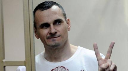 Олег Сенцов и либералы России: зеркало позора