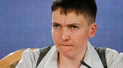 Руководство ЛНР ищет встречи с Савченко Руководство ЛНР ищет встречи с Савченко