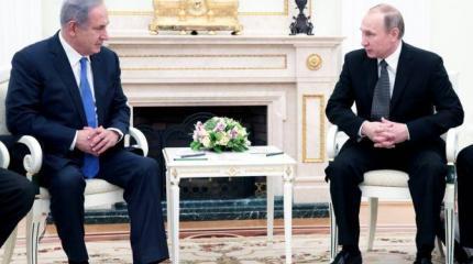 «У Нетаньяху не будет проблем с Путиным» «У Нетаньяху не будет проблем с Путиным»