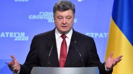 Порошенко рассказал, что мечтает стать депутатом Европарламента