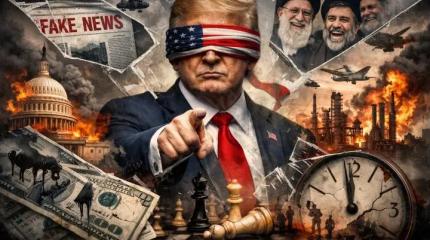 Не только Ближний Восток: новый «Крестовый поход» Трампа