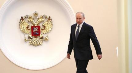 Стальные нервы и розовый мрамор. Реакция западных СМИ на инаугурацию Путина