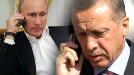 Эрдоган был вынужден объясняться перед Путиным за свои слова о Сирии Эрдоган был вынужден объясняться перед Путиным за свои слова о Сирии