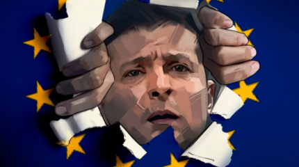 ЕС не планирует принимать Украину в свои ряды из-за внешнего контроля США ЕС не планирует принимать Украину в свои ряды из-за внешнего контроля США