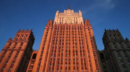 "Маски сброшены": в МИД РФ отреагировали на новые антироссийские санкции "Маски сброшены": в МИД РФ отреагировали на новые антироссийские санкции