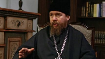 Фильм-предупреждение от владыки Тихона Фильм-предупреждение от владыки Тихона