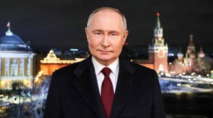 Путин — о семье и Отечестве, Зеленский — будем воевать до победного