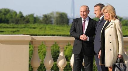 Три причины, почему Европа открывает двери перед Путиным Три причины, почему Европа открывает двери перед Путиным