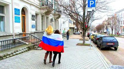 В Крыму рассказали, как жители полуострова относятся к одесситам В Крыму рассказали, как жители полуострова относятся к одесситам