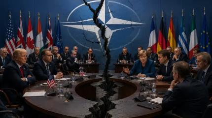 НАТО трещит по швам: саммит закончился скандалом и неожиданным подарком РФ