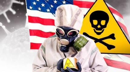 Обнаружена секретная лаборатория США, где могли создать Covid-19