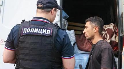 Узбекистан вслед за Киргизией поставил послу РФ «на вид» из-за мигрантов Узбекистан вслед за Киргизией поставил послу РФ «на вид» из-за мигрантов