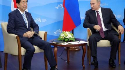 «Беспорядок и хаос»: в Японии разглядели роль США в мире «Беспорядок и хаос»: в Японии разглядели роль США в мире