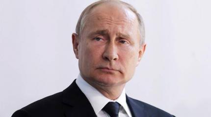 Коронавирус поможет Путину стать президентом в пятый раз