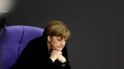 Ангела Меркель поплатилась за слезы маленькой девочки видом на жительство