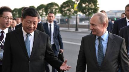 Американские СМИ рассказали о «русификации» Китая Американские СМИ рассказали о «русификации» Китая
