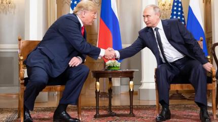 Путина и Трампа решили поссорить в водах Балтики Путина и Трампа решили поссорить в водах Балтики
