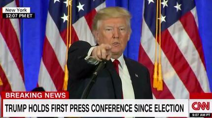 «Трамп ведет себя как Путин» «Трамп ведет себя как Путин»