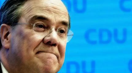 Три причины отставки Армина Лашета с поста главы ХДС/ХСС Три причины отставки Армина Лашета с поста главы ХДС/ХСС