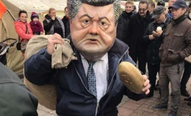 Почему Порошенко обречен Почему Порошенко обречен